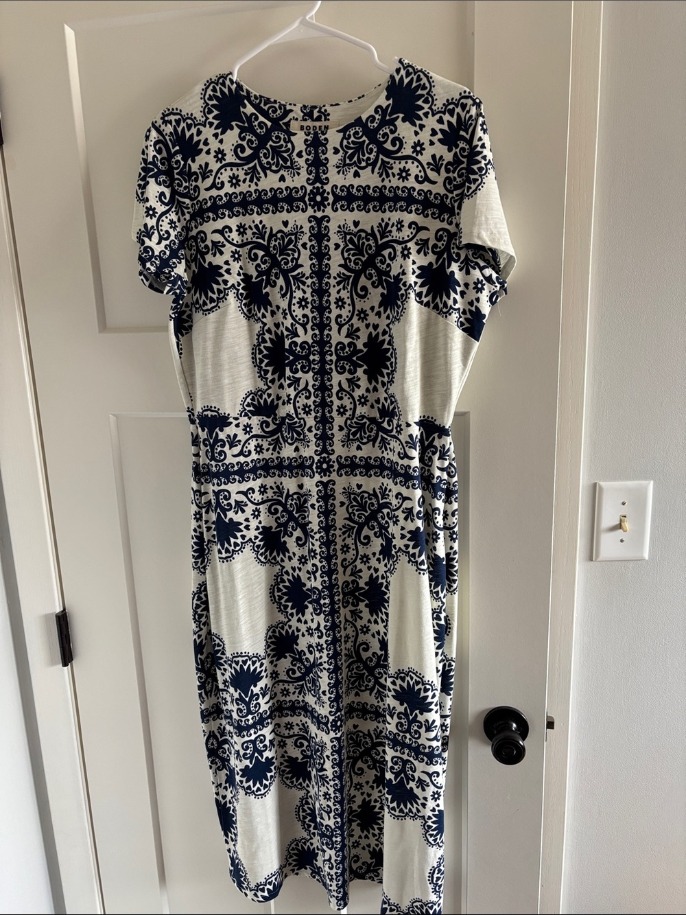 Boden dress, NWT